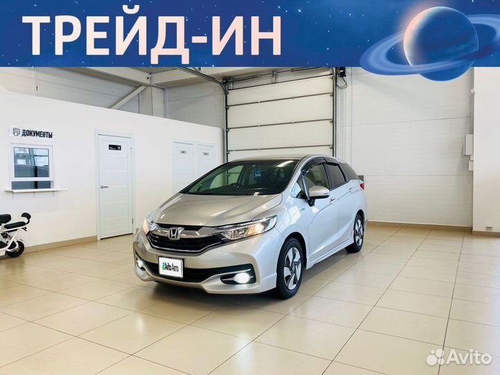 Honda Shuttle 1.5 AMT, 2016, 171 000 км