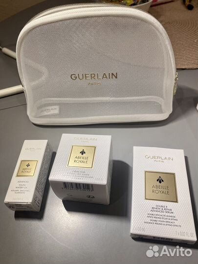 Набор миниатюр косметики Sothys/Guerlain