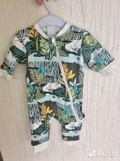 Комбинезон reima 68 moomin