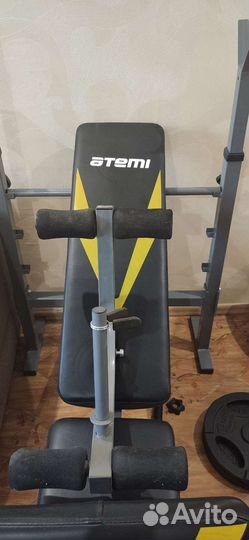 Скамья для жима