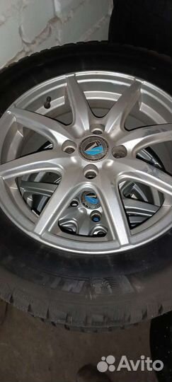 Michelin X-Ice North 4 195/65 R15 95T