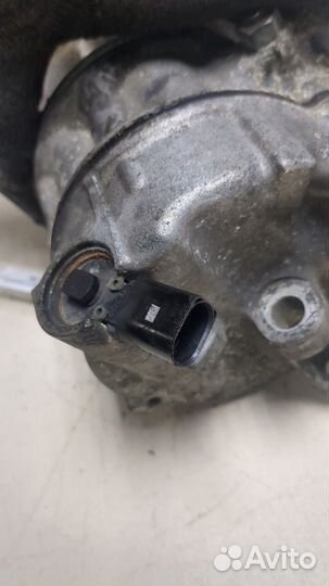 Компрессор кондиционера Volkswagen Passat 6, 2007