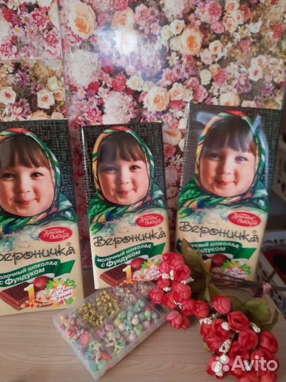 Этикетки