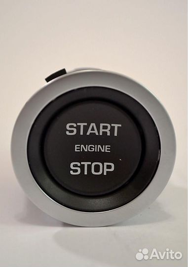 LR068334 Кнопка запуска start\stop до 2015 года
