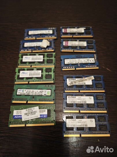 DDR3 2gb samsung elpida kingston hynix adata