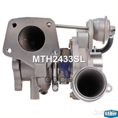 Турбокомпрессор MTH2433SL Krauf