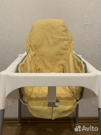 Стульчик для кормления IKEA