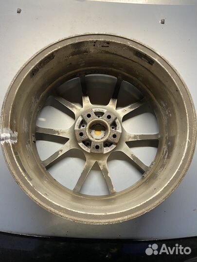 Литые диски r18 5 114 3
