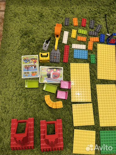 Lego Duplo набор