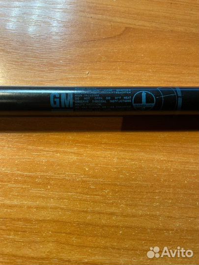 Амортизатор багажника Opel Astra H L48 Z16XER 2012