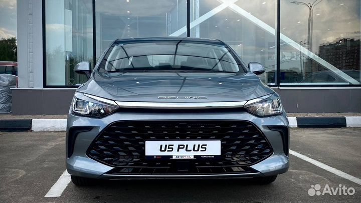 BAIC U5 Plus 1.5 CVT, 2023