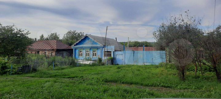 Дом 60 м² на участке 26 сот.