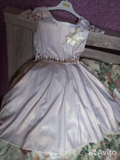 Платье для девочки