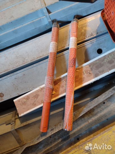 Вибраторы глубинные бу