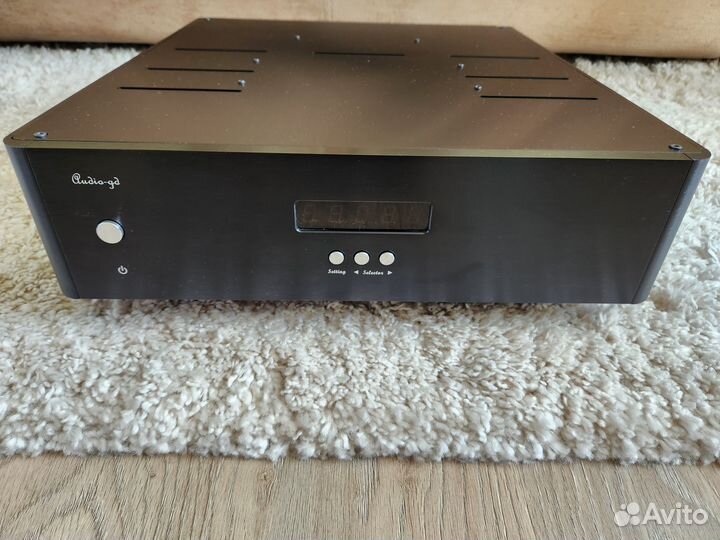 Цап DAC Audio-GD R-7HE MK2