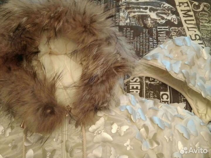 Конверт на выписку(зима)