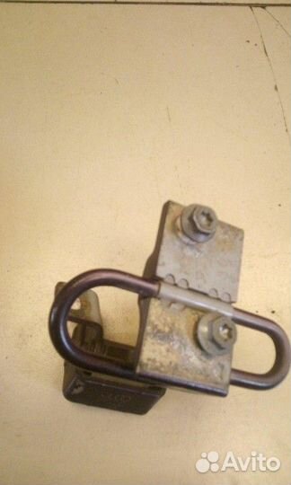Петля двери задняя левая нижняя