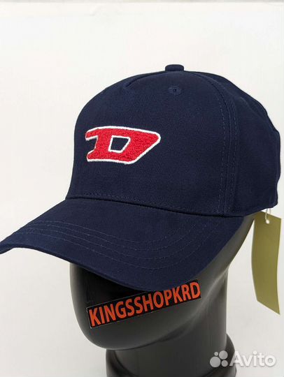 Бейсболка Diesel
