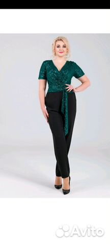 Комбинезон 52-54 размер Milomoore