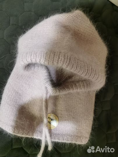 Капор женский