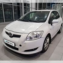 Toyota Auris 1.6 MT, 2008, 202 031 км, с пробегом, цена 639 000 руб.