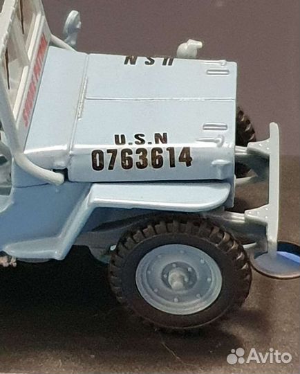 Модель автомобиля