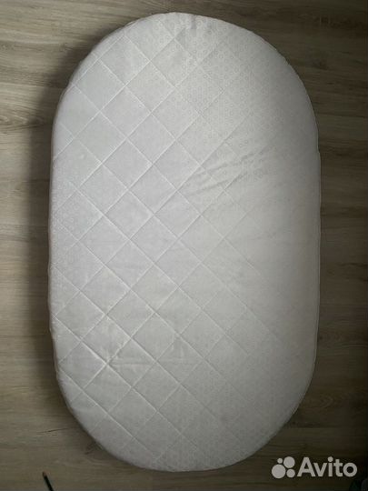 Матрас детский круглый и овальный