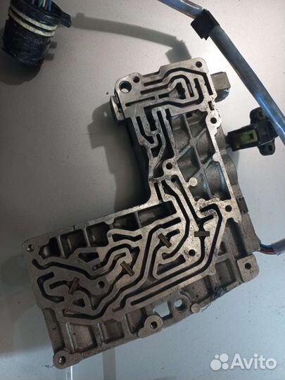 Гидроблок 5hp18 bmw