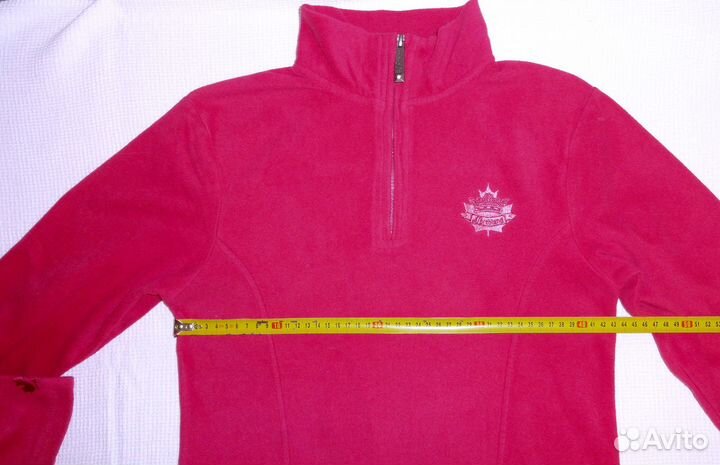 Флисовая толстовка Northland р.S