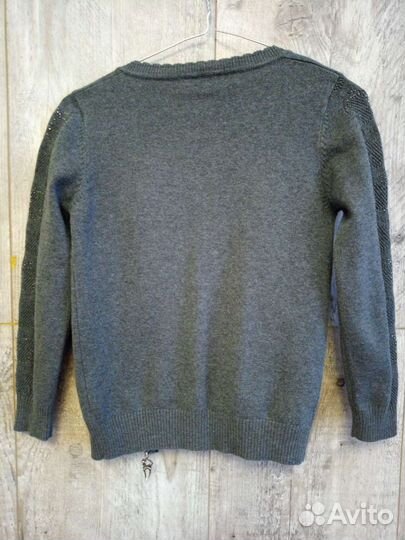 Кофта школьная для девочки 134