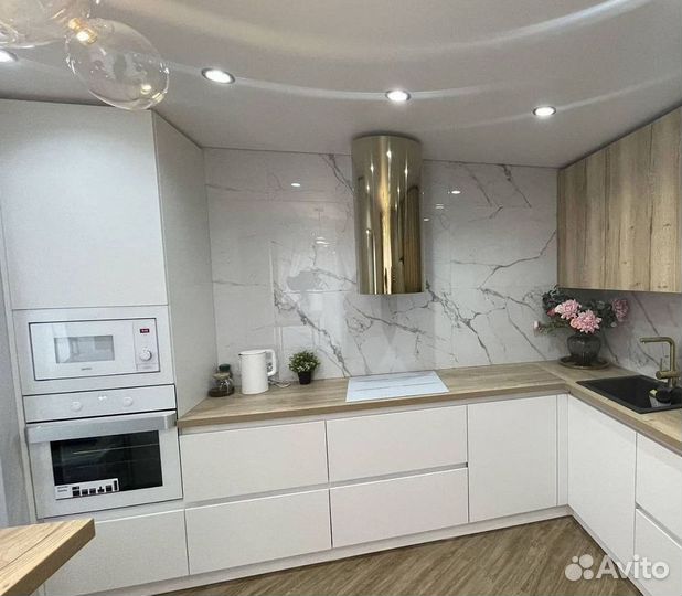 Кухня на заказ. Кухонный гарнитур от производителя