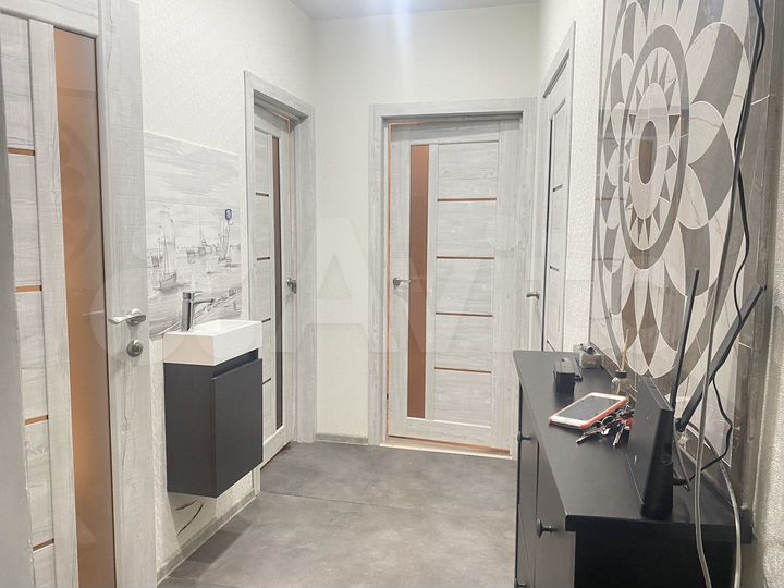 1-к. квартира, 51 м², 9/10 эт.