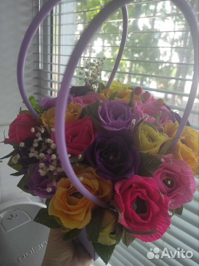 Букет цветов