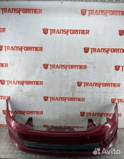 Бампер передний Фольксваген Поло мк 5