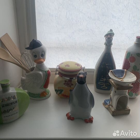 Советские сувениры