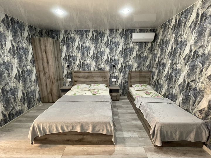 Комната 16 м², 1/1 эт.