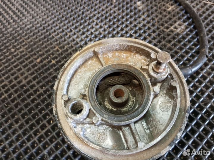 Тормозной барабан alpha