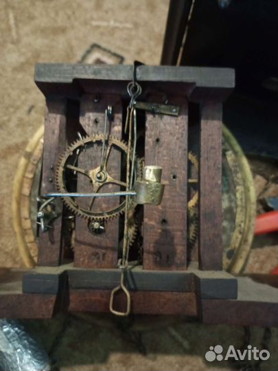 Часы мозеръ