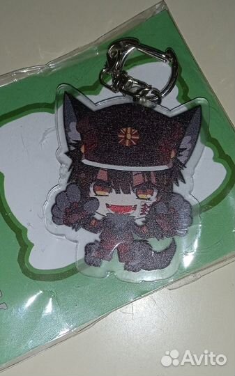 Аниме брелки