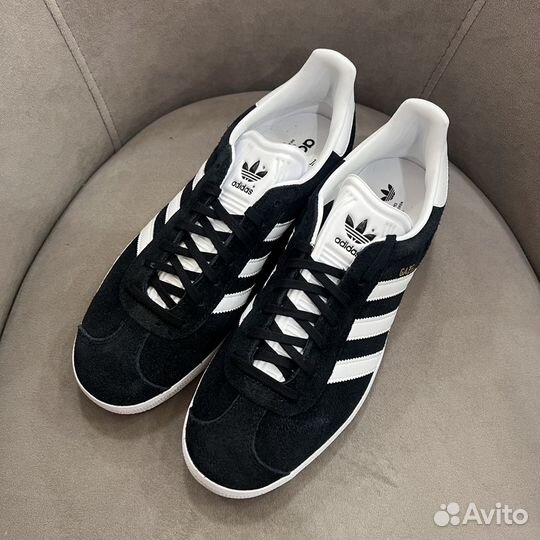 Кеды adidas gazelle оригинал