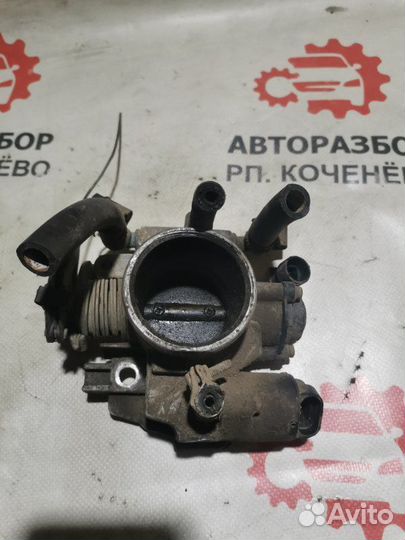 Дроссельная заслонка Лада 2110 21124