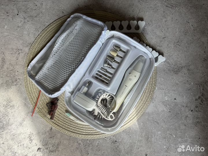 Маникюрный набор Remington MAN3000 Reveal