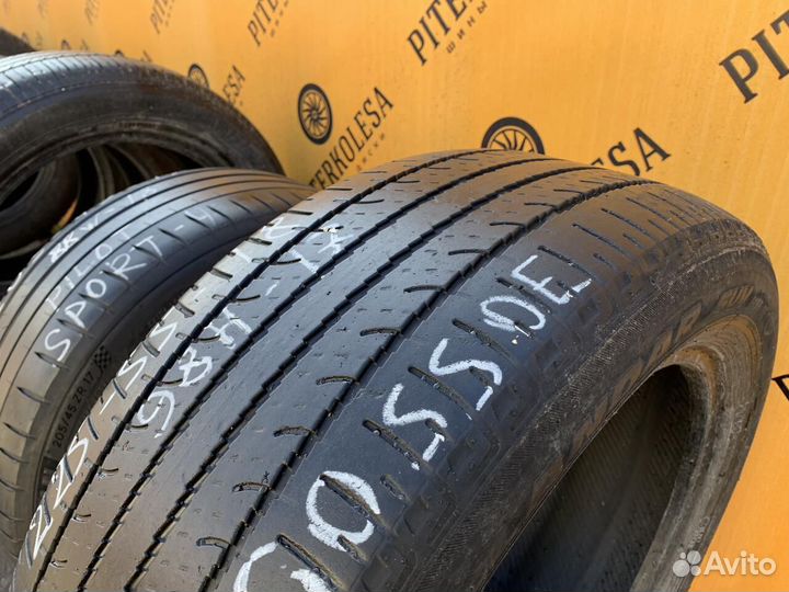 Yokohama Geolandar SUV G055 225/55 R18 98H