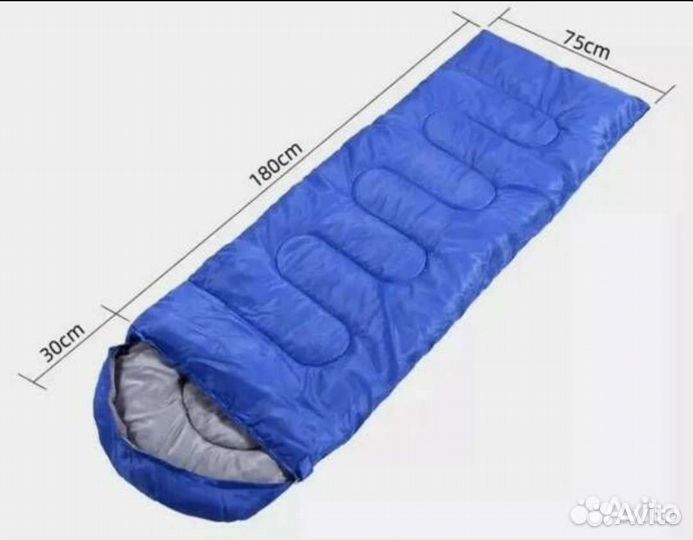 Спальный мешок -10