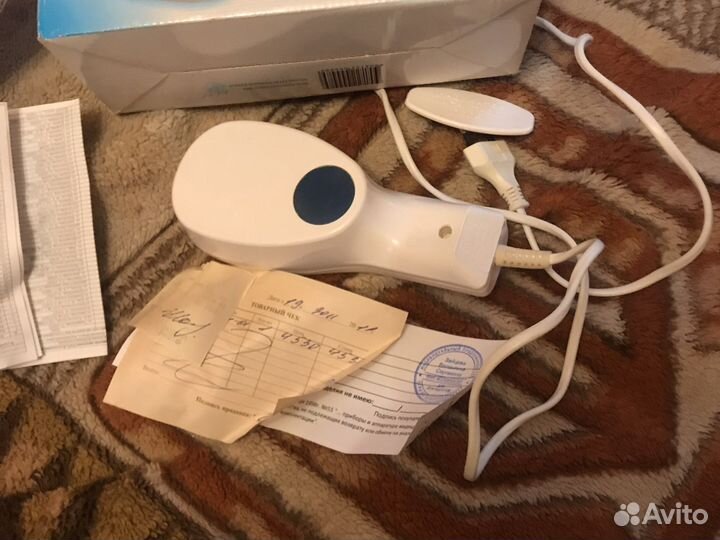 Арпарат для магнитоакустической терапии