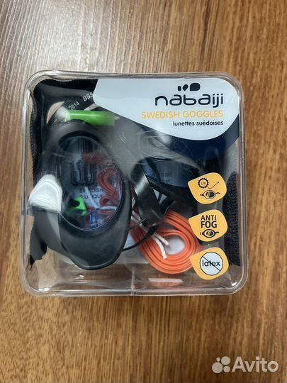 Товары для плавания