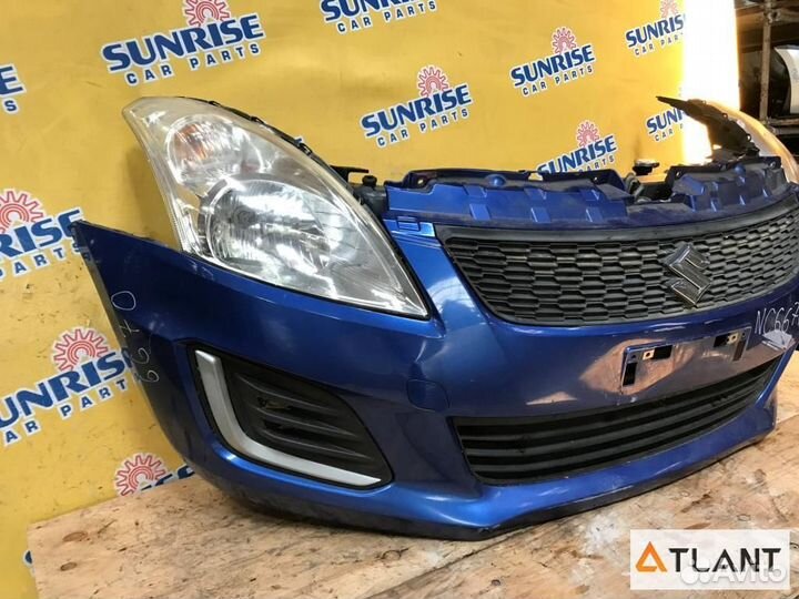 Nose cut suzuki swift