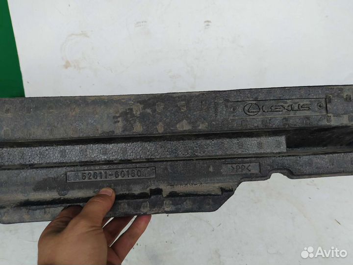 Абсорбер бампер передний Лексус лх 3 Lexus LX 450