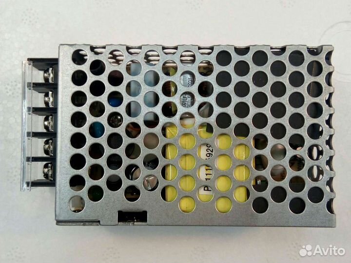 Блок питания 12v 2,1А