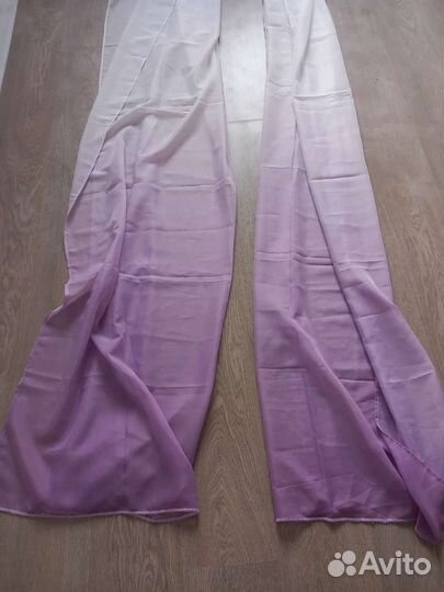 Тюль 2 полотна